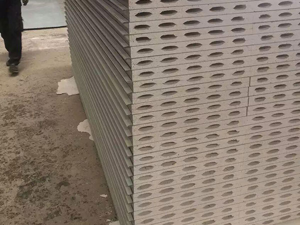 防火硫氧鎂凈化板